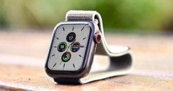 Montre connectée Apple Watch Séries 5