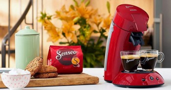 Machine à café Philips Senseo Original Intense 0