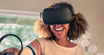 Casque de réalité virtuelle Oculus Rift S