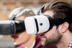 La réalité virtuelle et le jeu en ligne 
