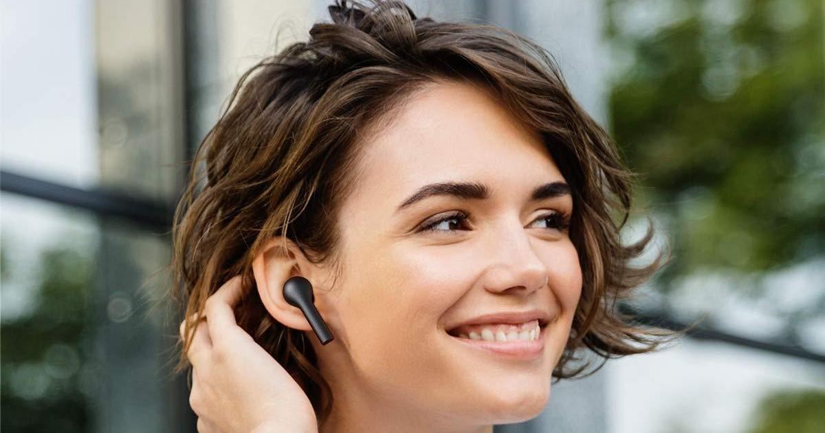 75% de rabais sur les écouteurs Bluetooth Aukey EP-T21