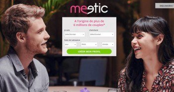 Meetic - Le site de rencontre francophone n°1