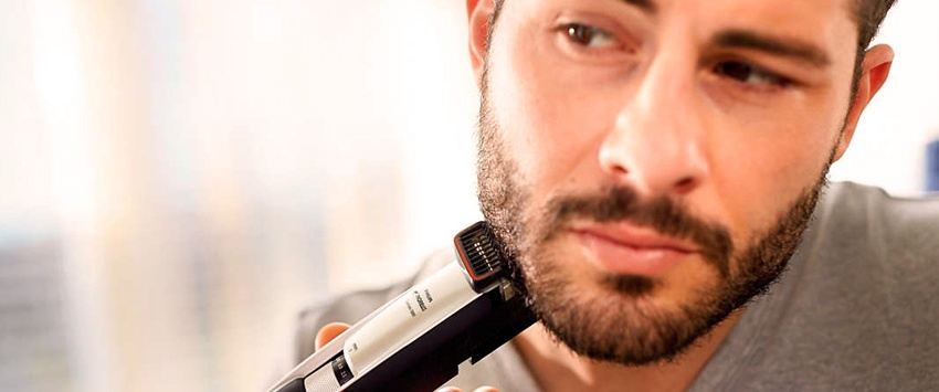 guide achat tondeuse barbe