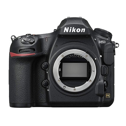 Appareil photo Nikon reflex D850