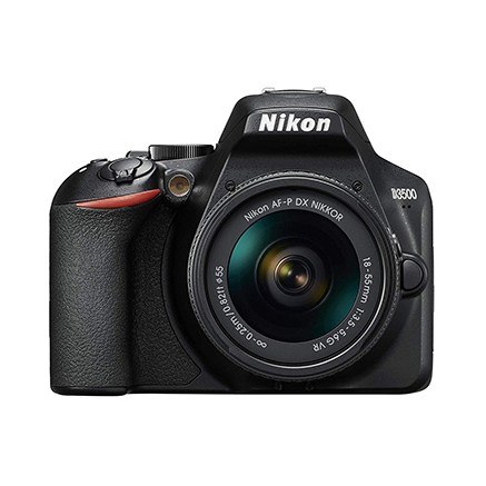 Appareil photo numérique Nikon Reflex D3500