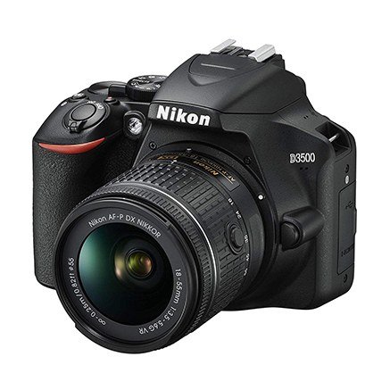 Appareil photo Nikon Reflex D3500