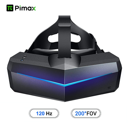 Casque VR Pimax 5K Plus