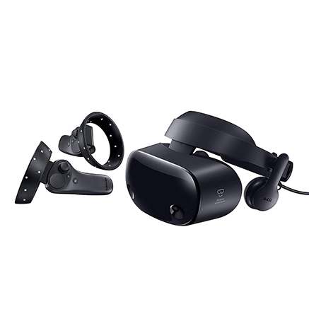 Casque de réalité virtuelle Samsung