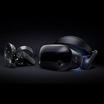 Casque de réalité virtuelle Samsung HMD Odyssey