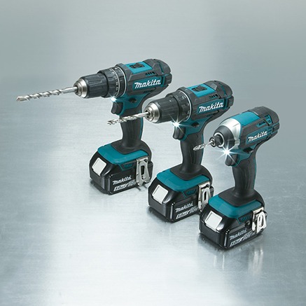 Visseuse à Percussion MAKITA DHP482Z